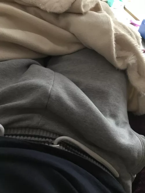 Who wants to see under my pants?