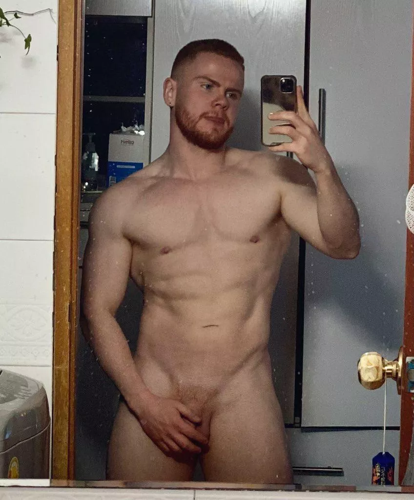 Who wants to shower with me after my workout?