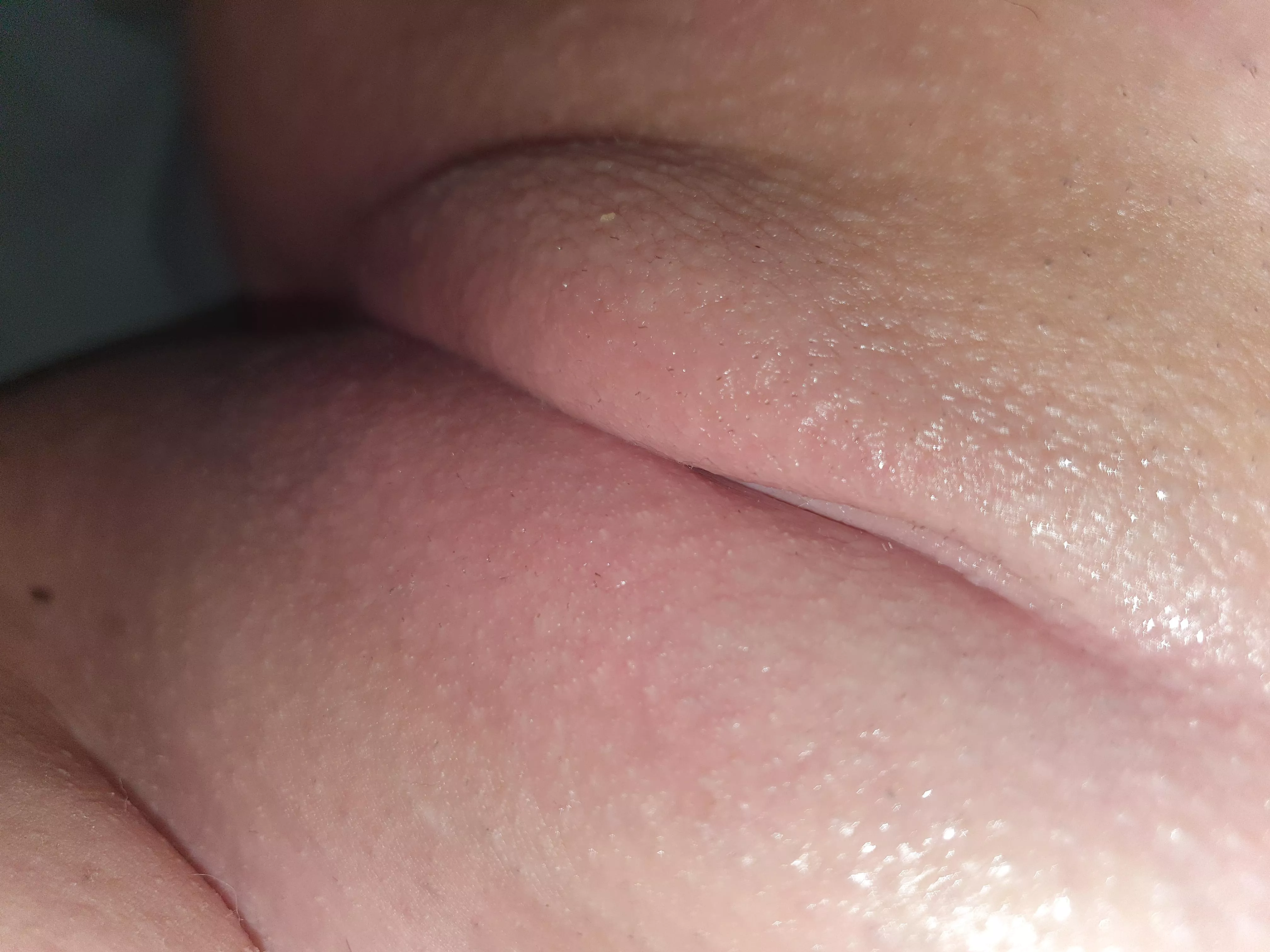 Who wants to slide in?