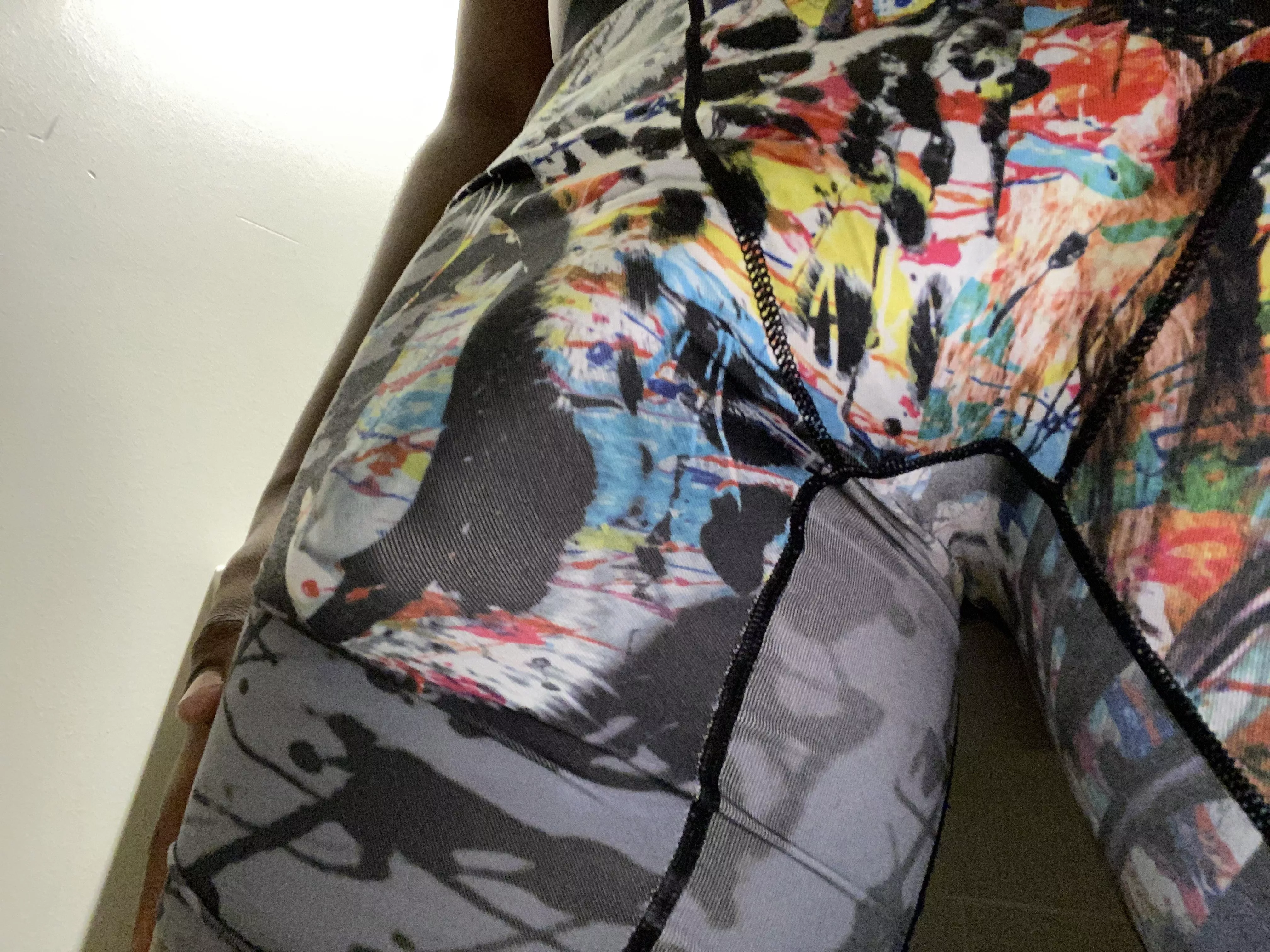 who wants to slide these off? who wants to slide these off?