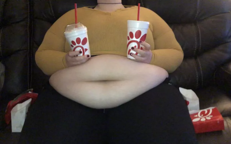 Who wants to sponsor my next stuffing?