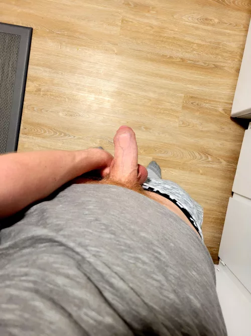 Who wants to suck on it and feel it swell up in their mouth?