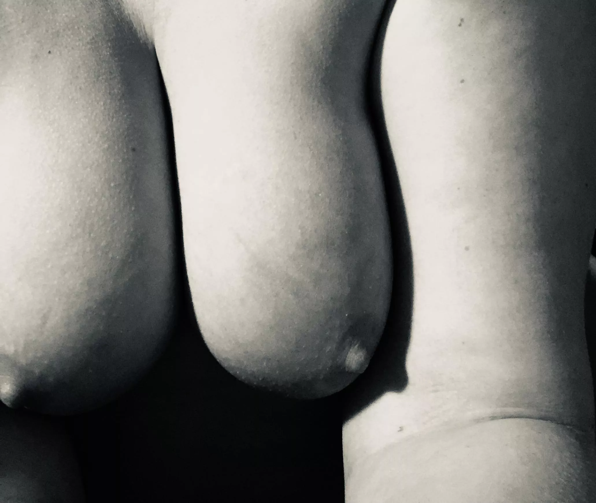 Who wants to suck on my nipples? Who wants to suck on my nipples?