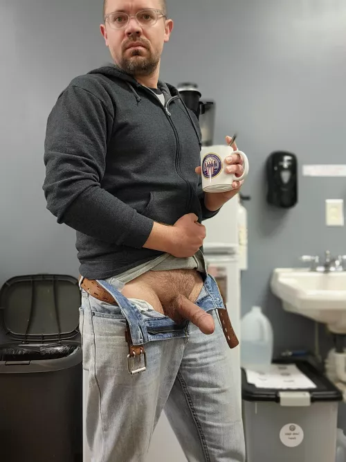 Who wants to take care of this for me?