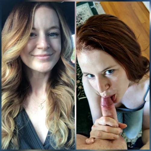 Who wants to throat my wife?