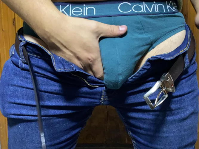 Who wants to undress me?