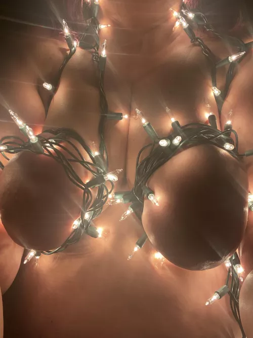 Who wants to unwrap me?