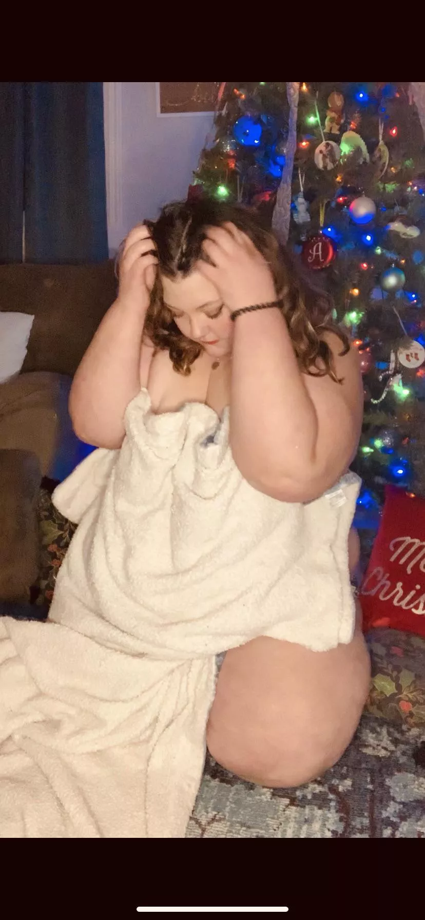 Who wants to unwrap me? Xo, Bo.