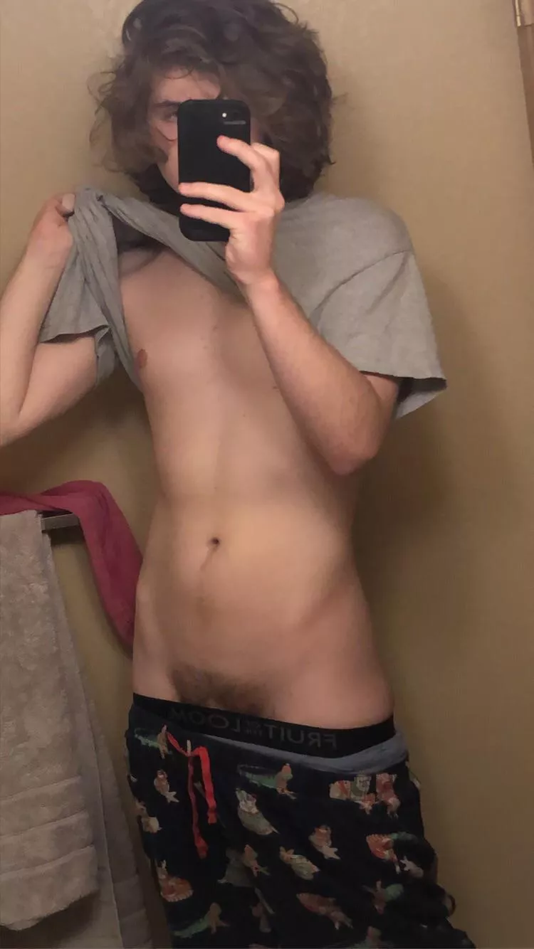 who wants to unwrap their present ;)