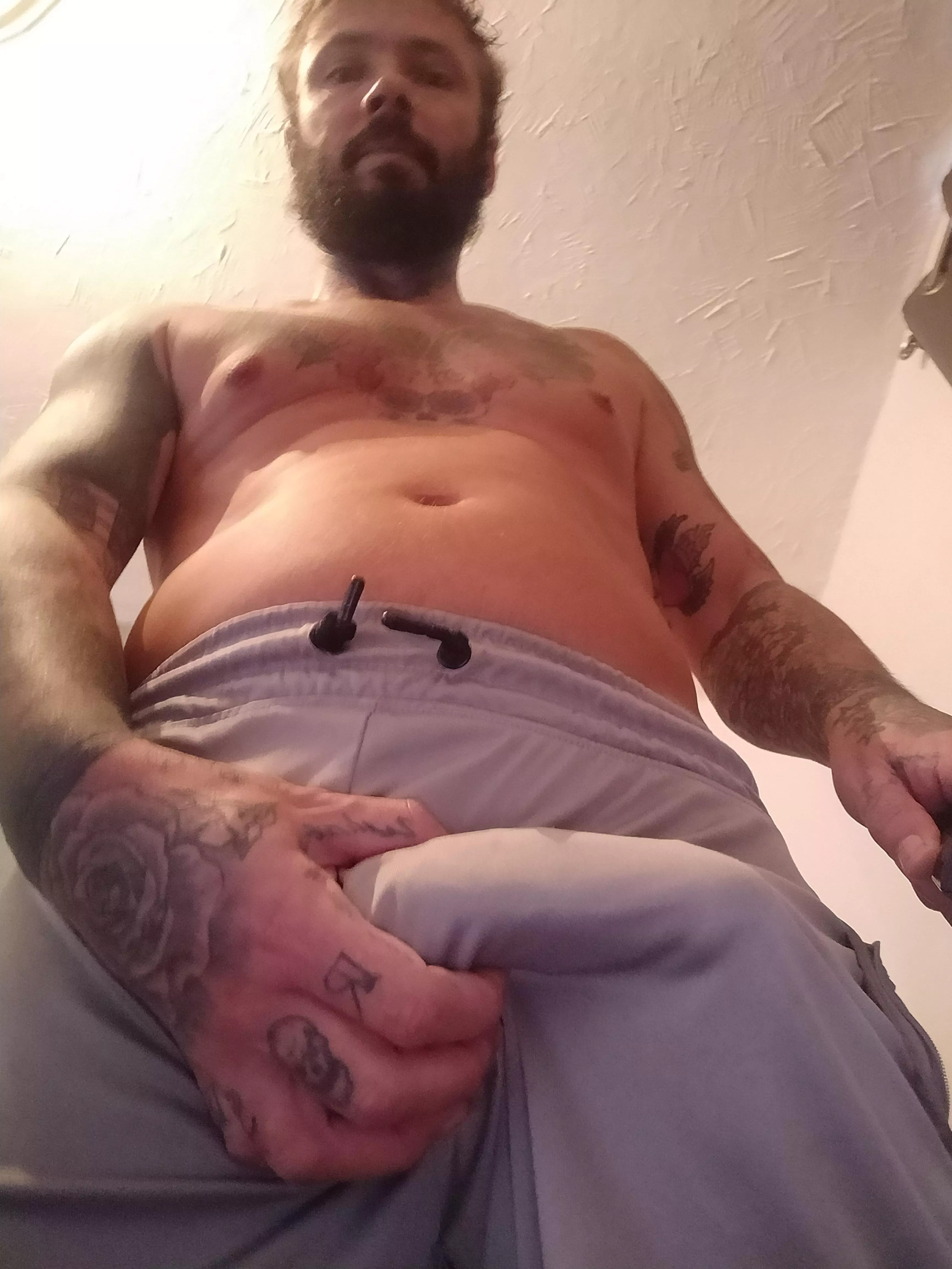 Who wants to unwrap this boner Who wants to unwrap this boner