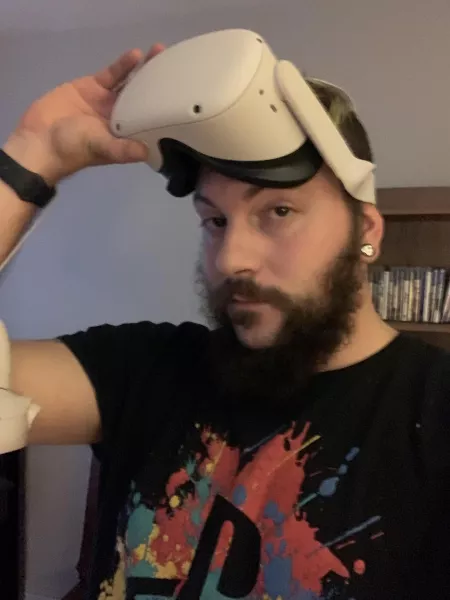 Who wants to VR? (Oculus Quest 2) Gaymer Tag runxofxthexmill