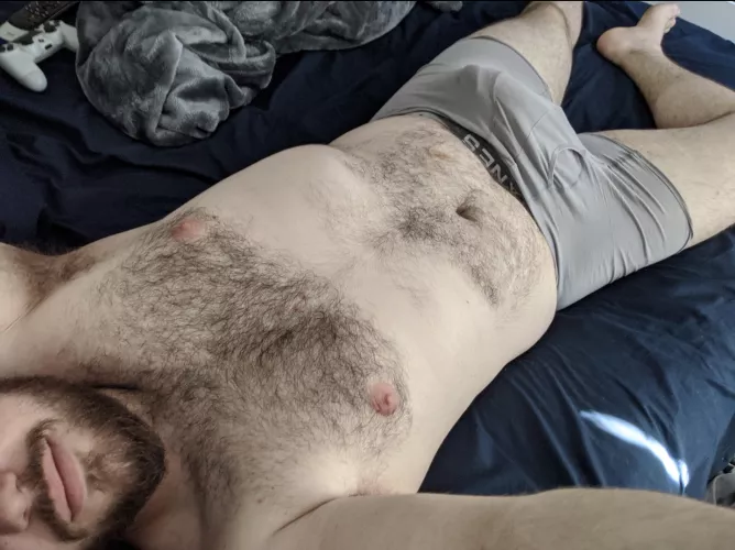 Who wants to wake up next to this?