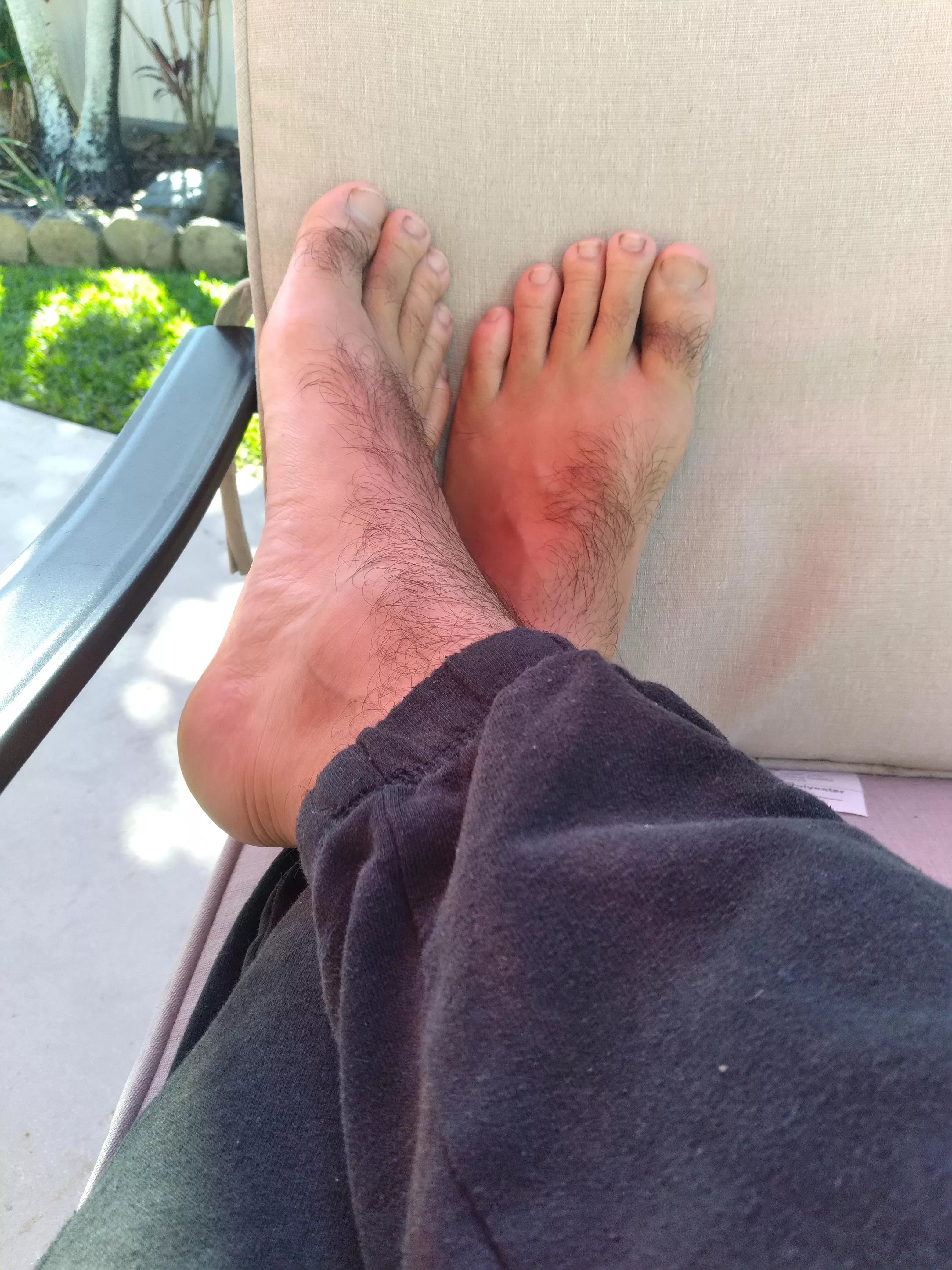 Who wants to worship?...