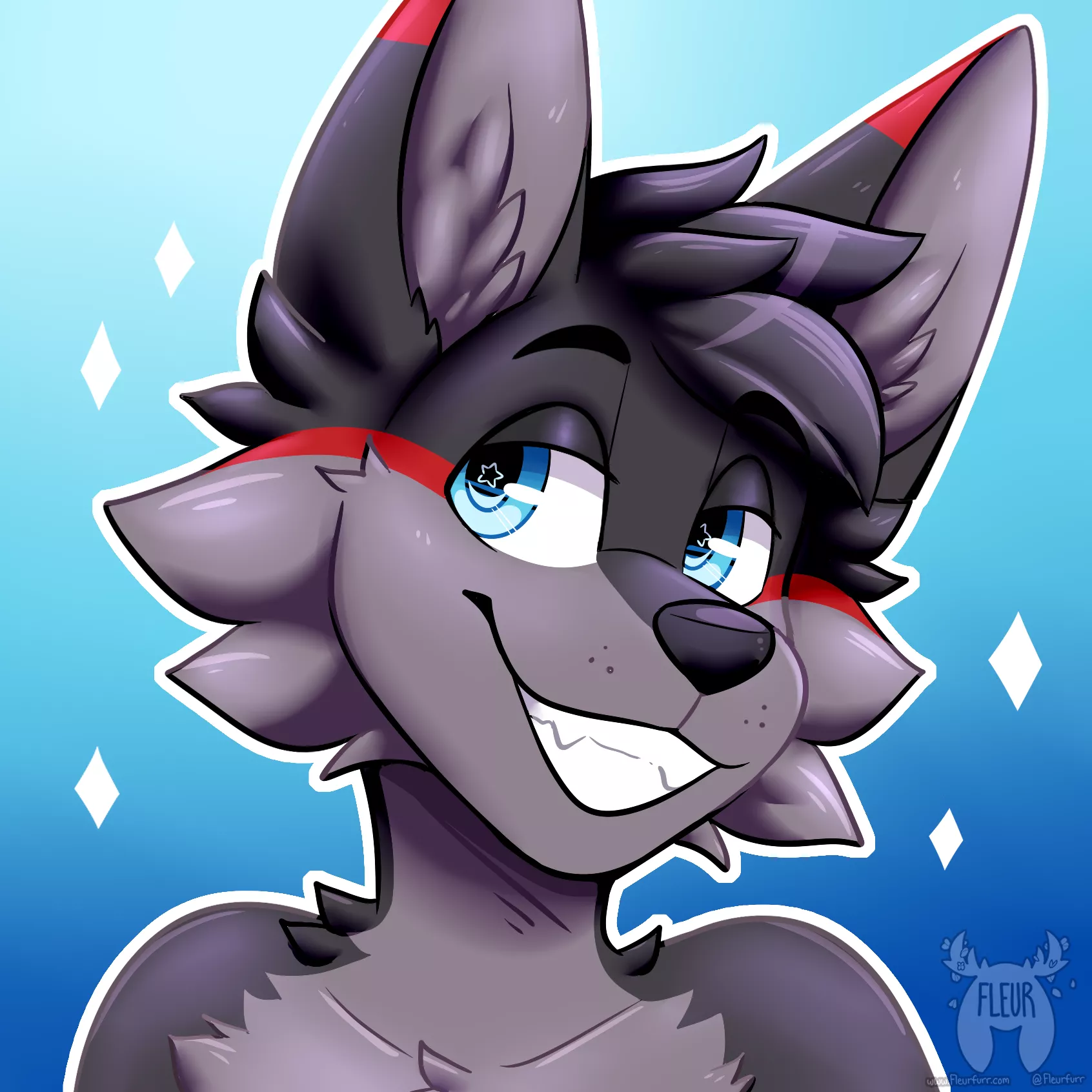 Who will fall victim to the SMOLDER?? (Art by me: @Fleurfurr on Twitter~)