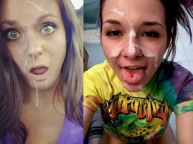 Who wore it better? 😧😛