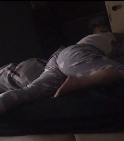 Who would bully their way into my mom?