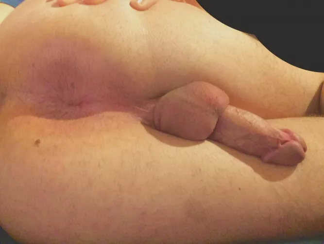 Who would destroy my tight boyhole?