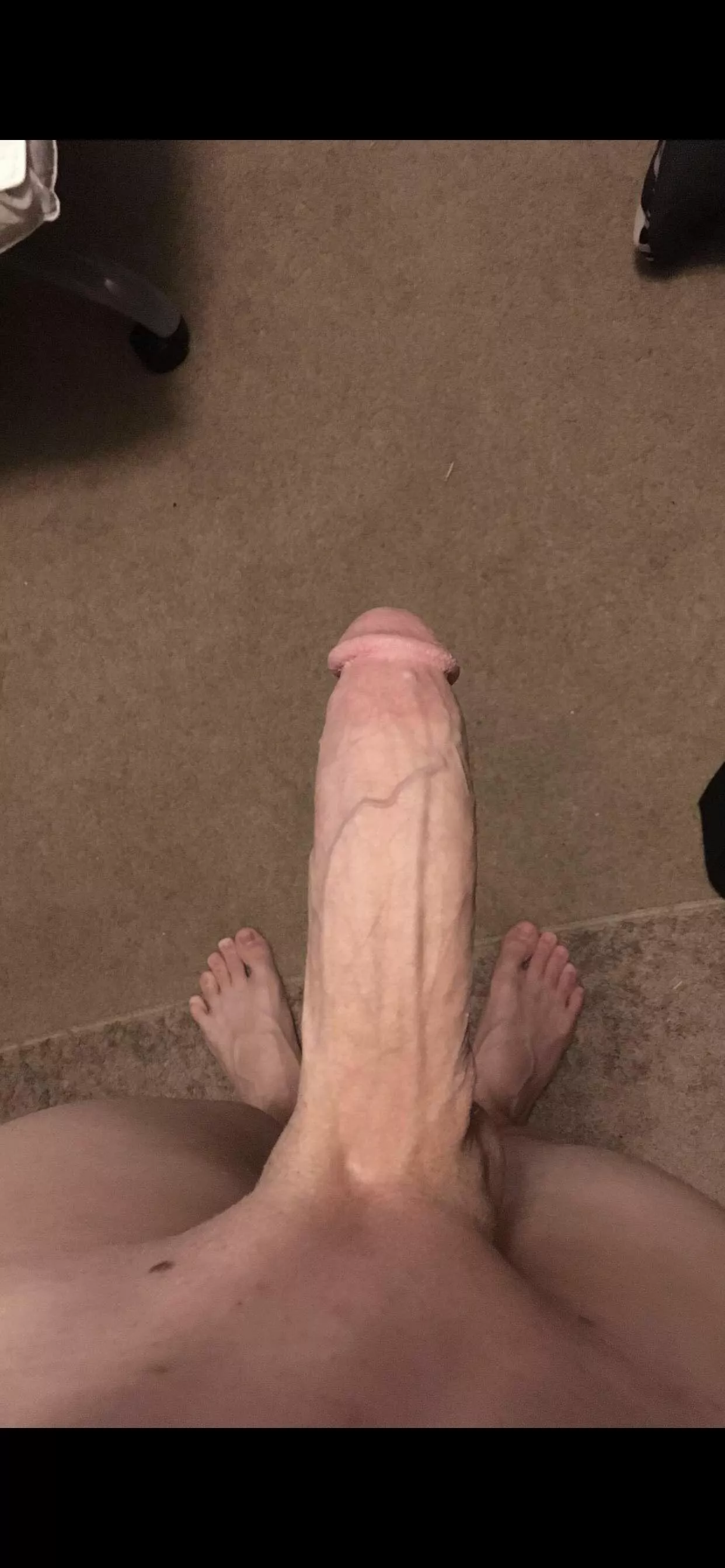 Who would drop to their knees and offer some help?