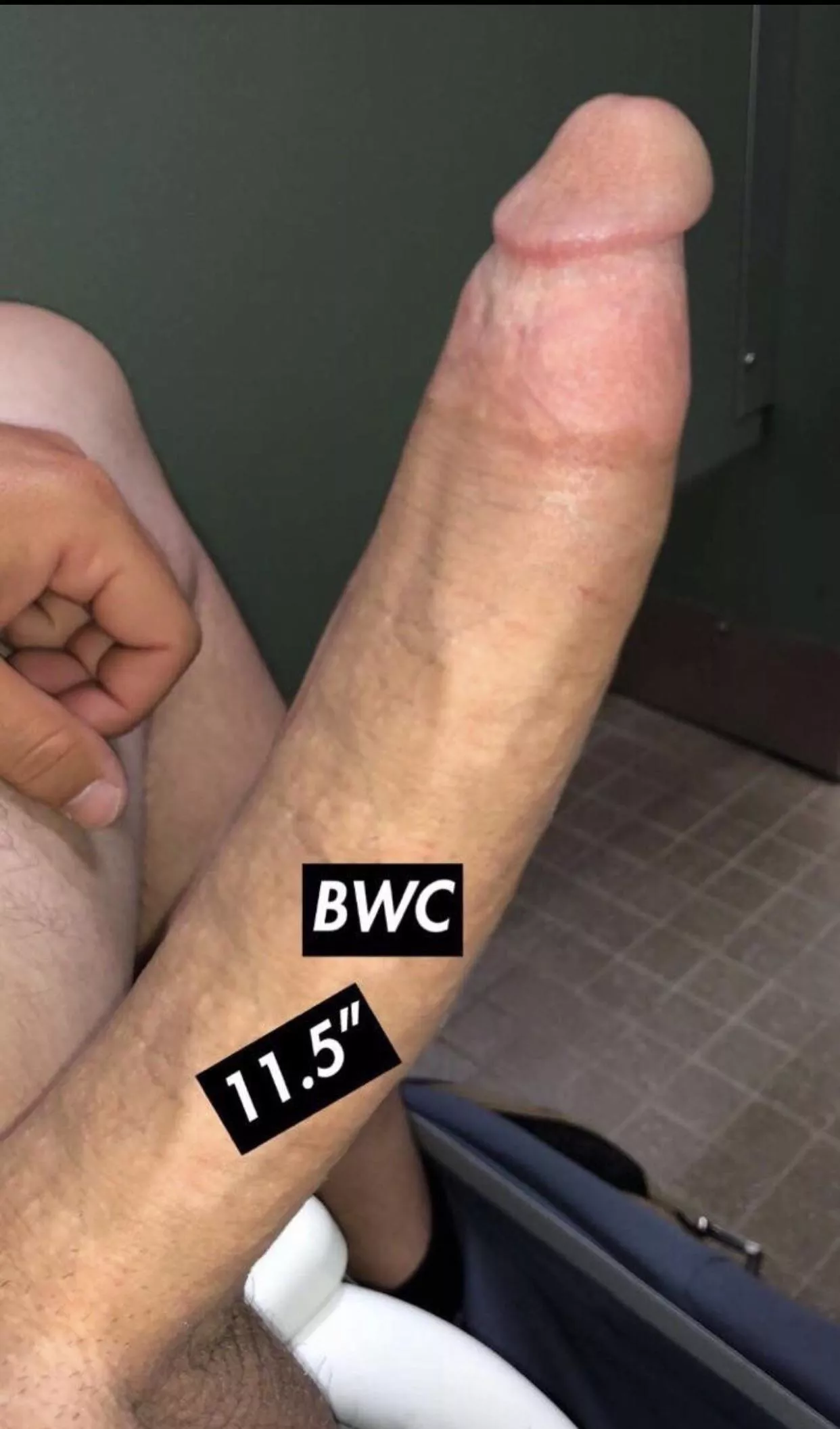 Who would like to play with this bwc? Who would like to play with this bwc?