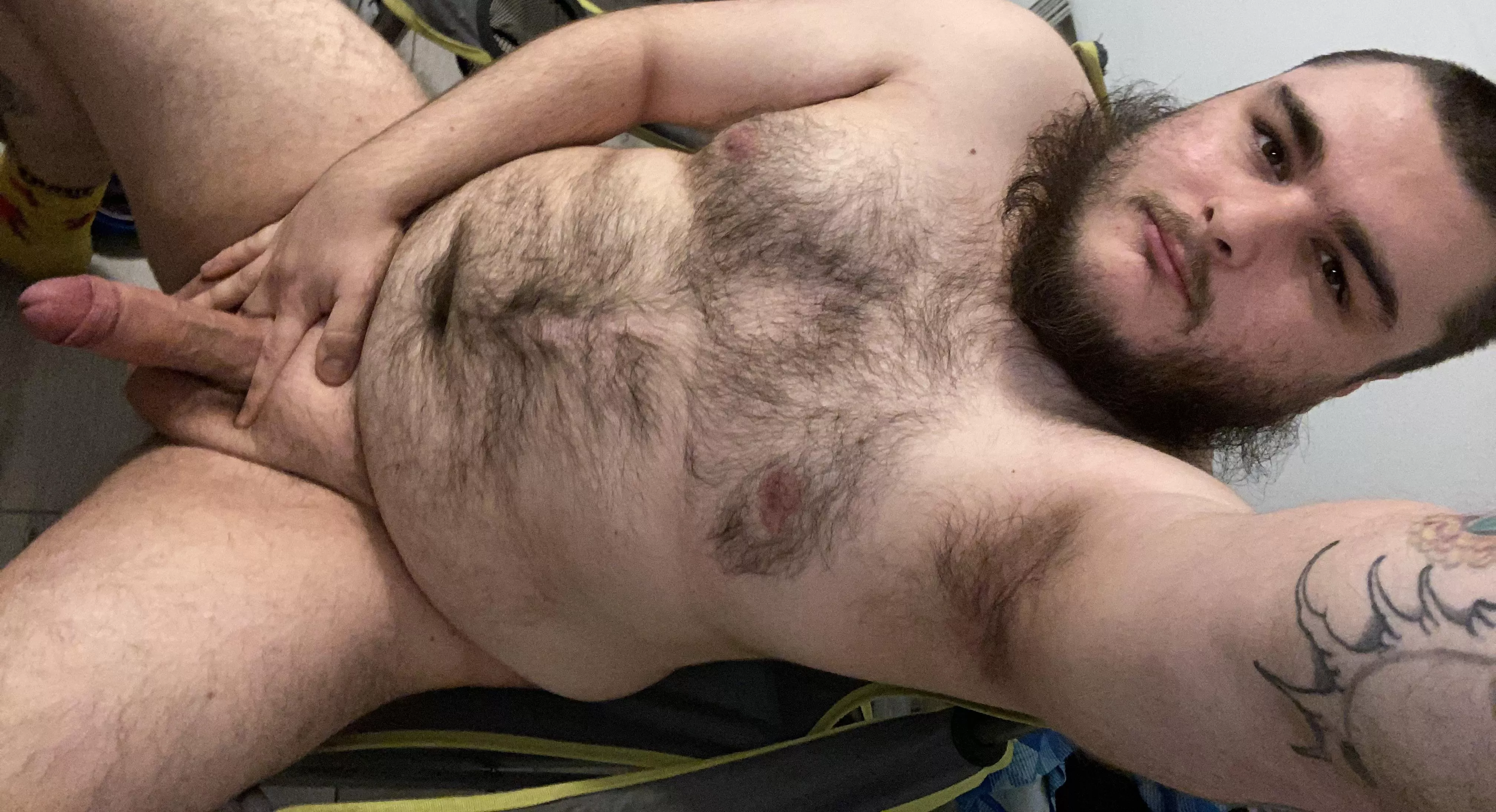 Who would like to take a chubby dudes virginity? Who would like to take a chubby dudes virginity?