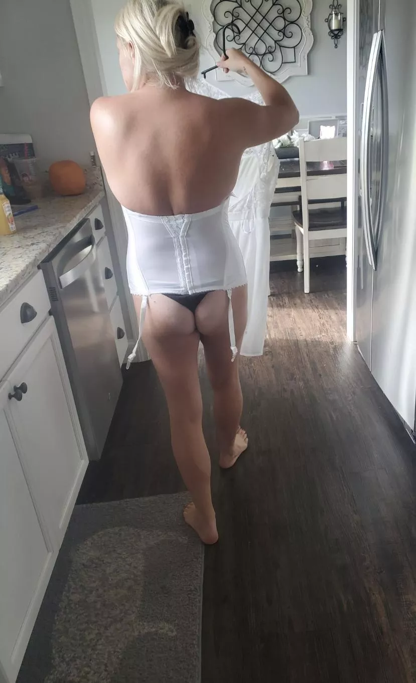 Who would take a turn with her?