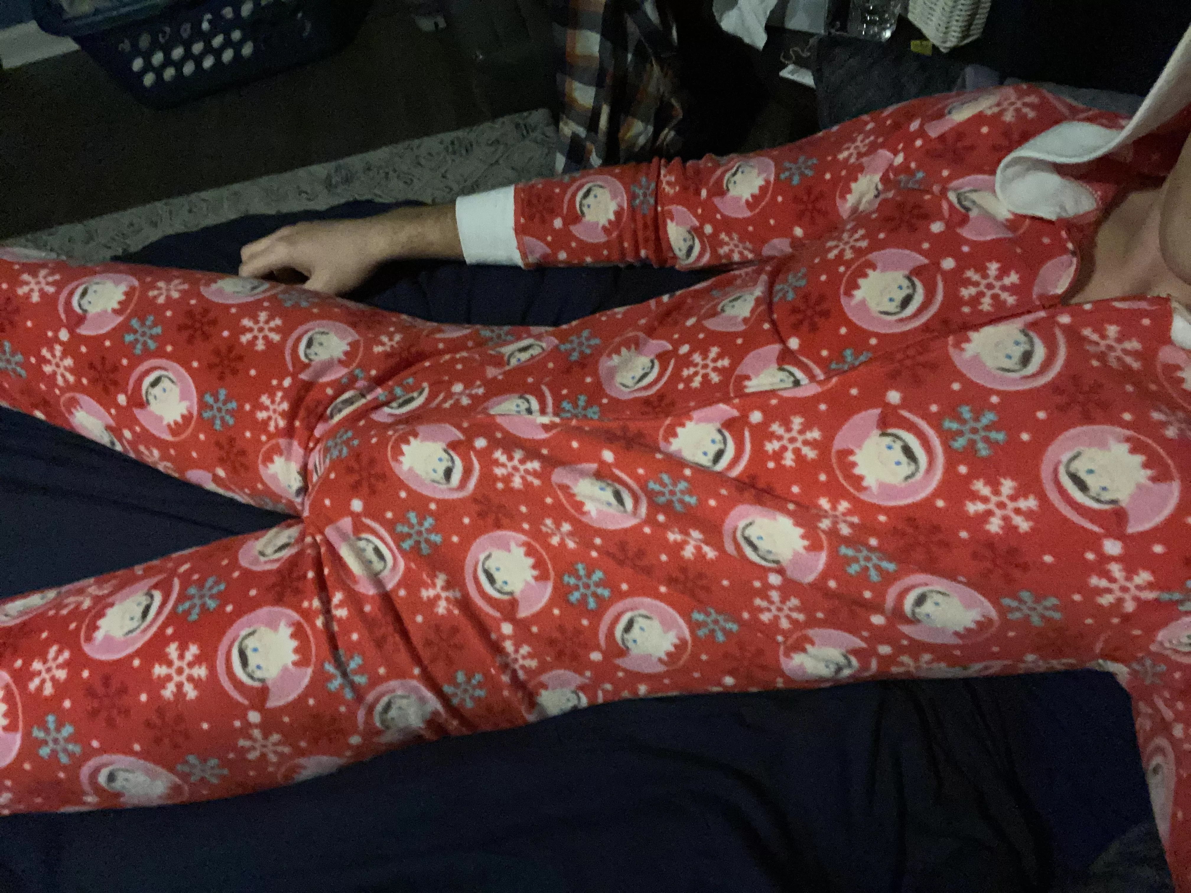Who would use me in my onesie? Who would use me in my onesie?