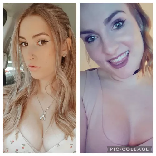 Who would you face fuck?