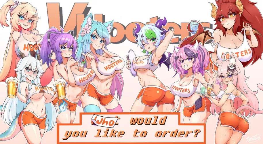 Who would you like to order
