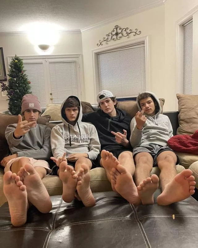 Who would you start with?