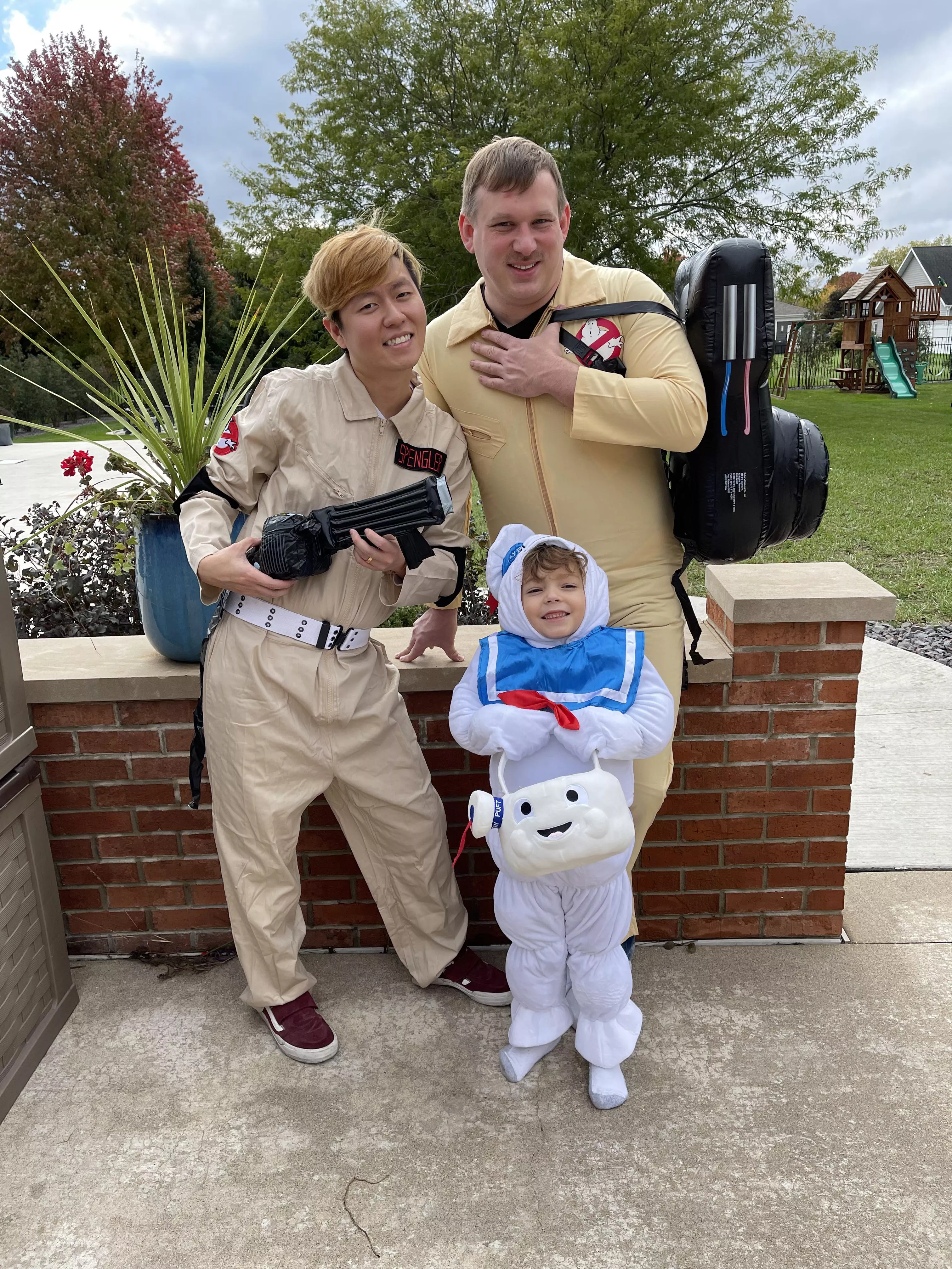 Who you gonna call? ๐ป Who you gonna call? ๐ป