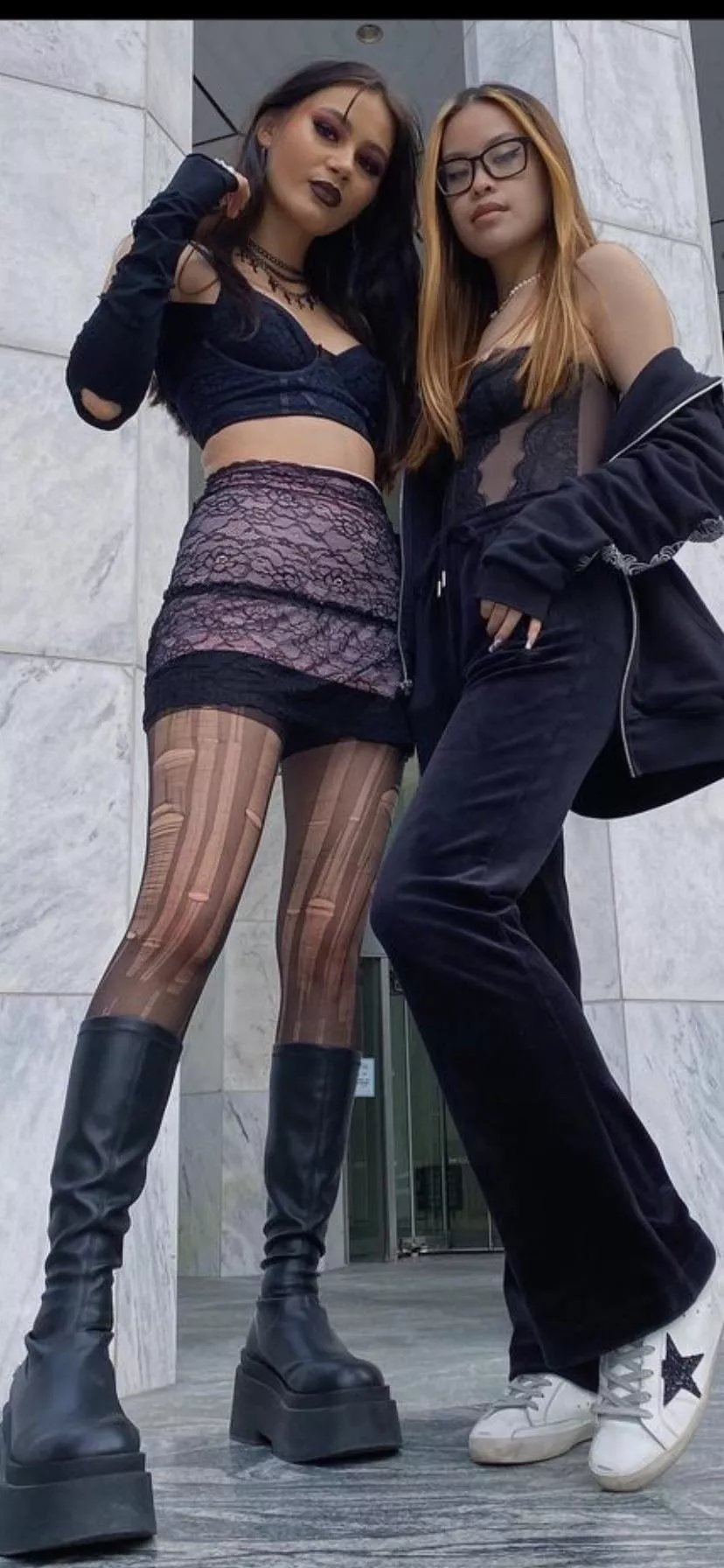 Who you smashing [2]