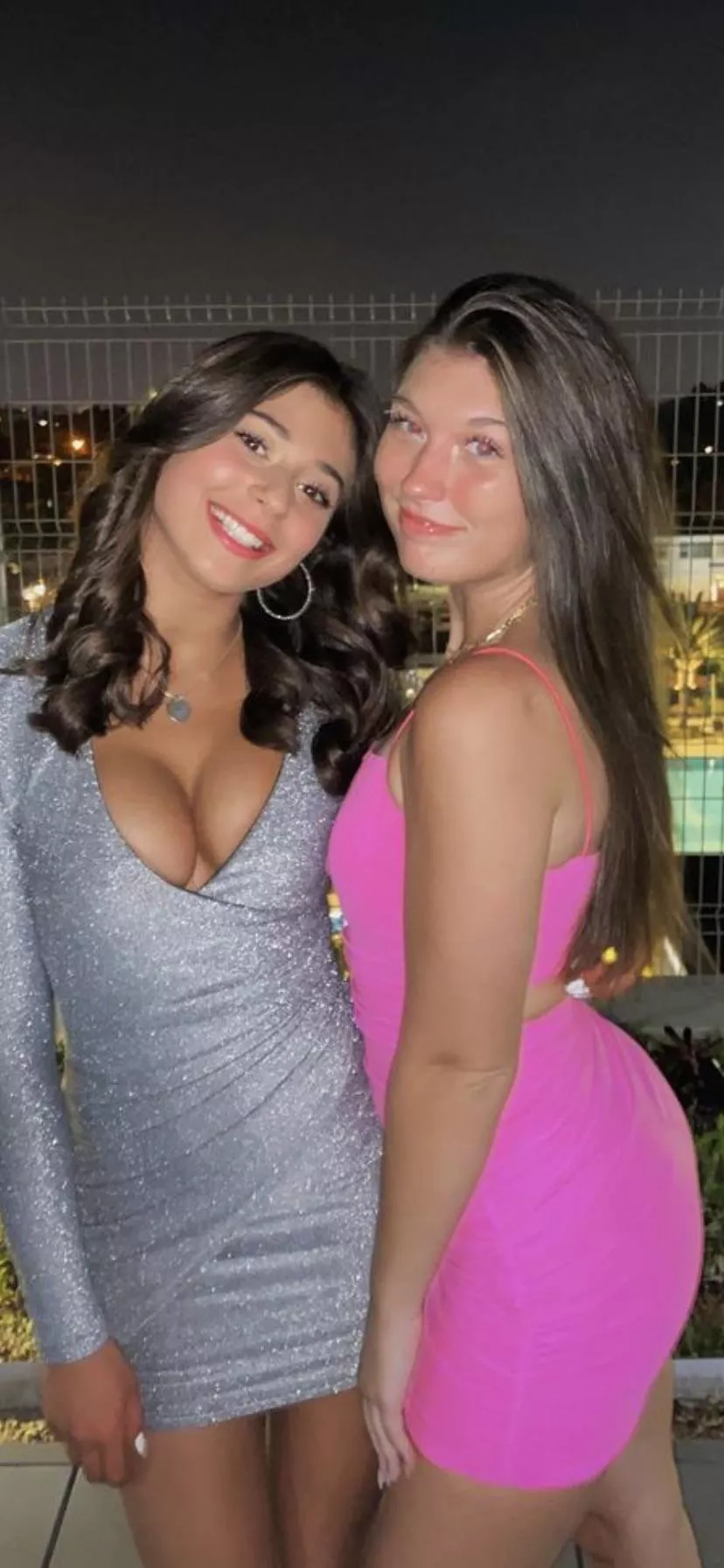 Who you smashing [2]