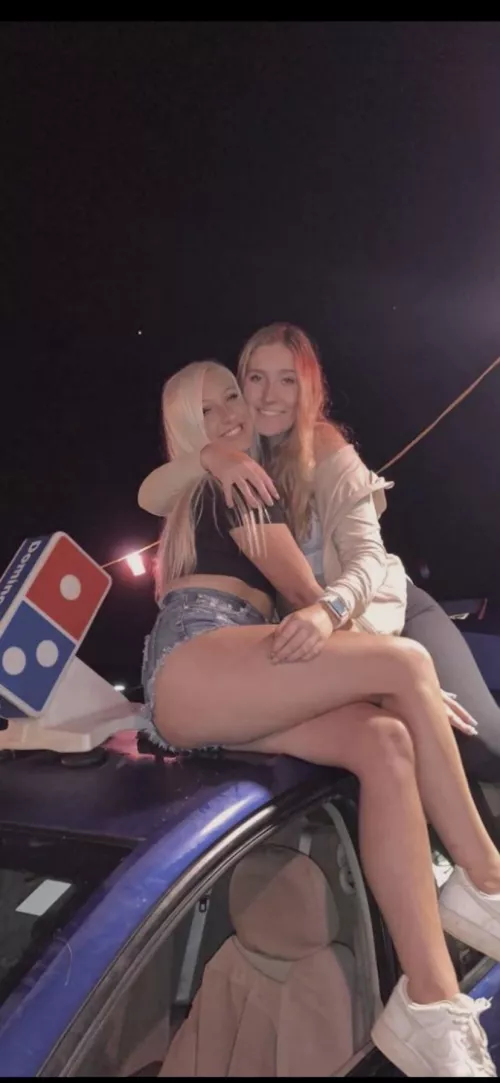 Who you smashing [2]