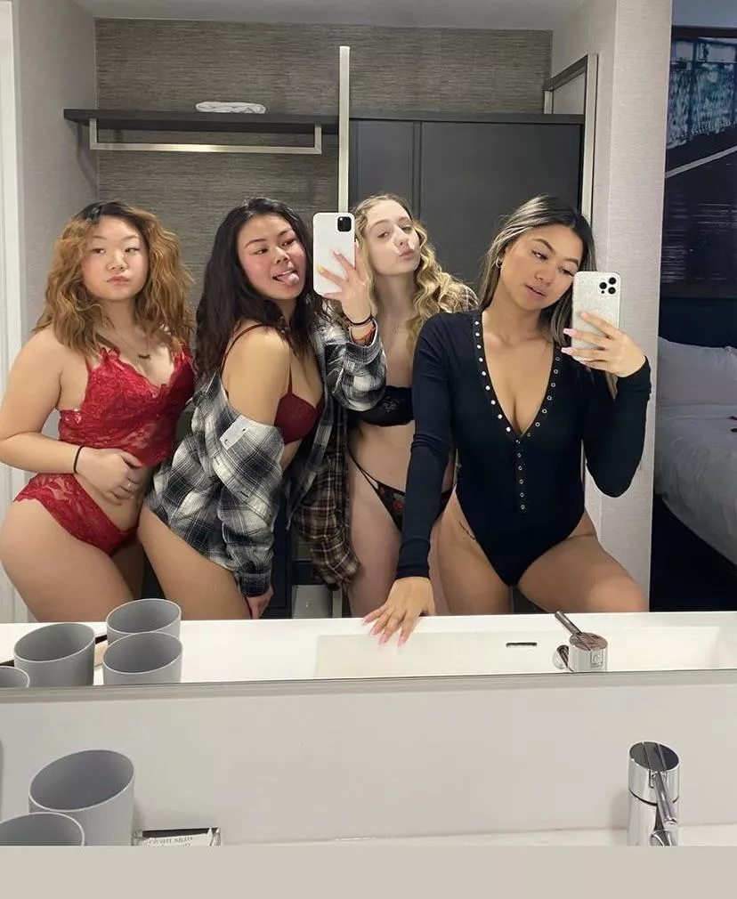 Who you smashing [4]