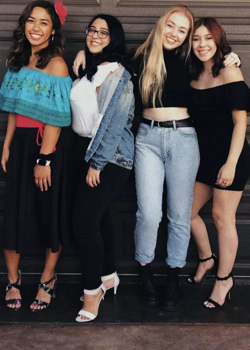 Who you smashing [4]