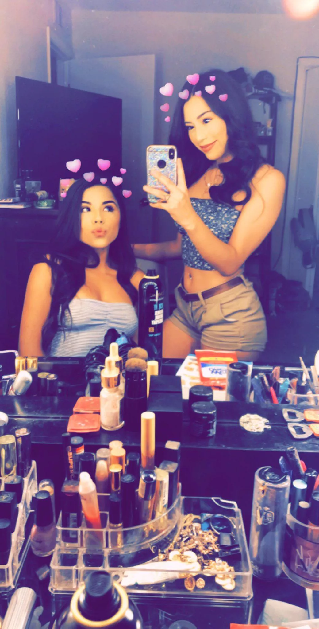 Who you smashing first and why? Who you smashing first and why?