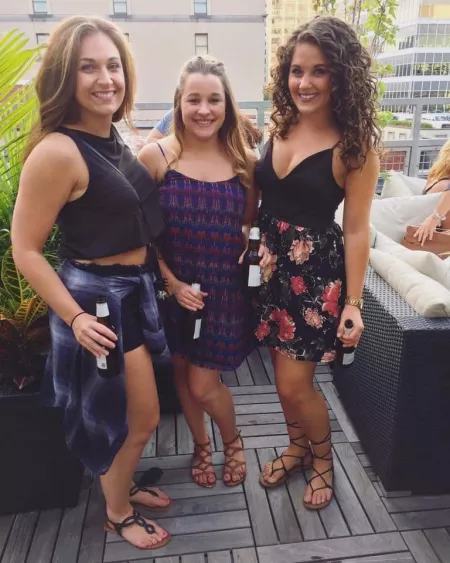 Who you taking home?