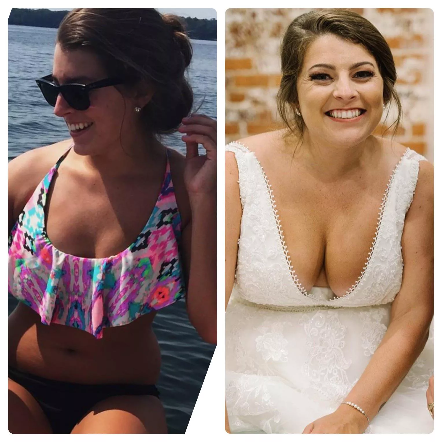 Whoever it is, that’s one lucky guy