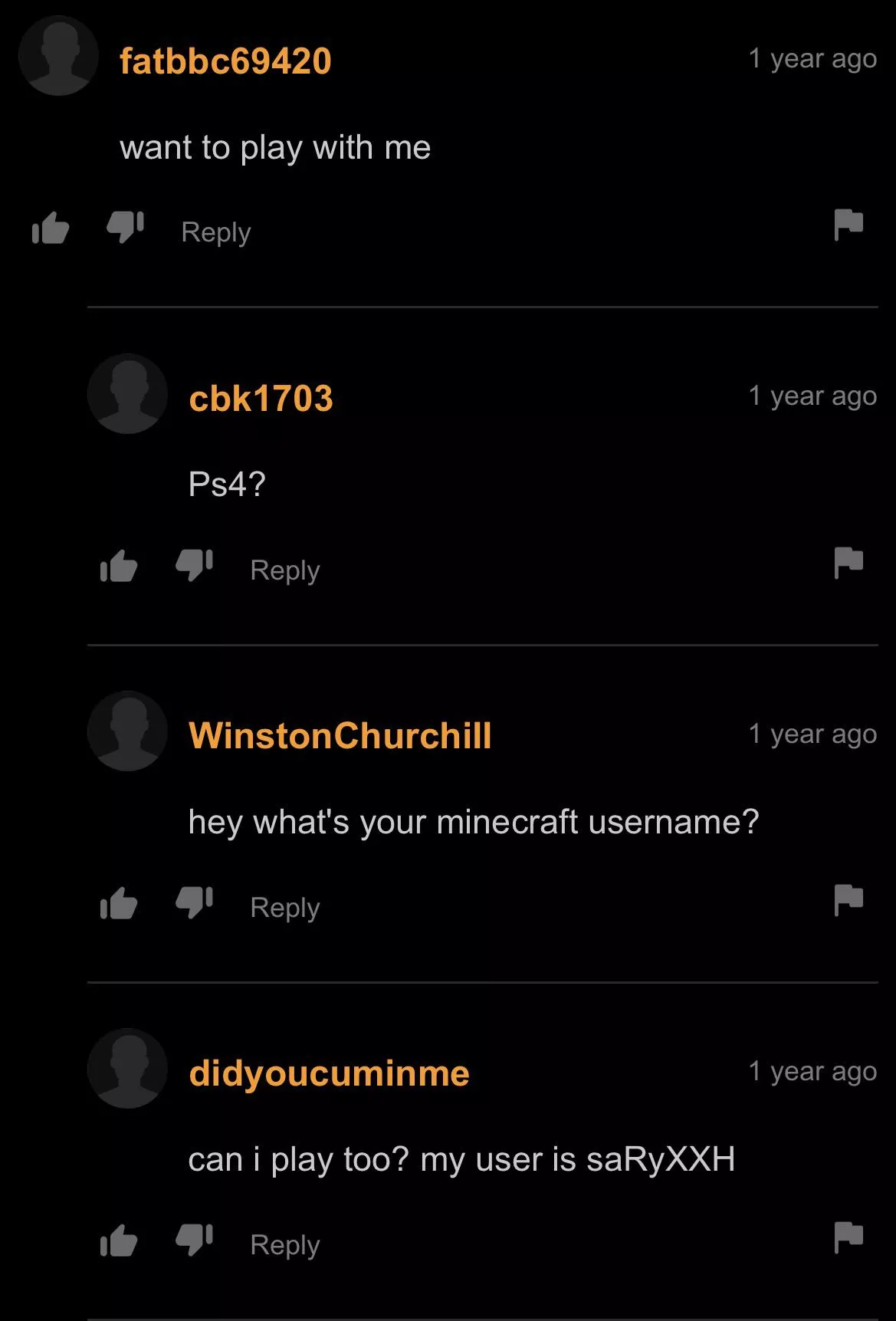 Wholesome gamer moment