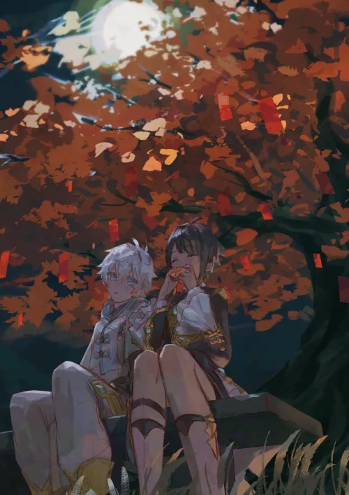 Wholesome hangout 🥰