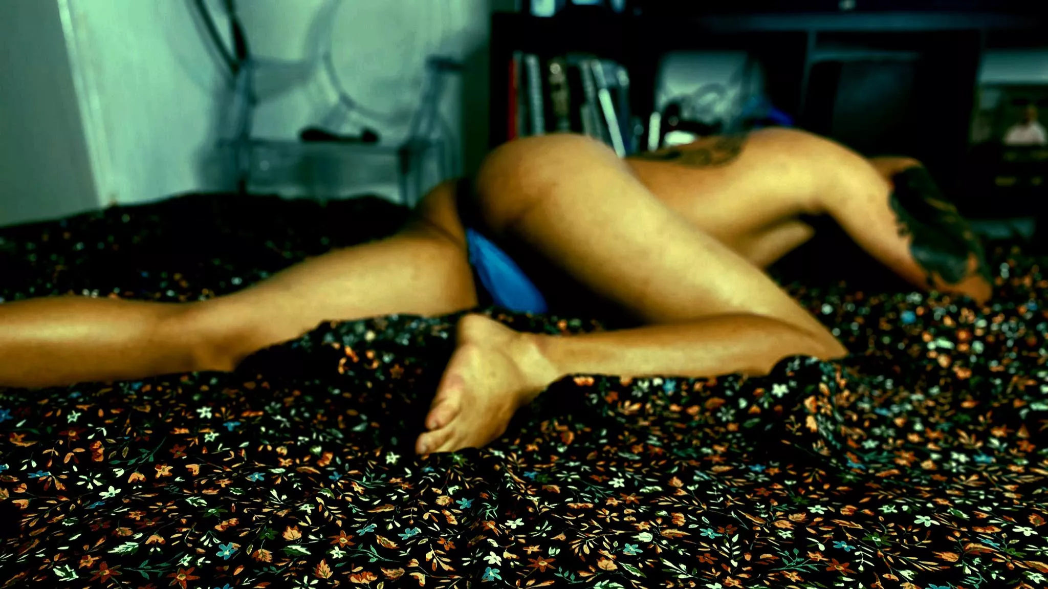 who'll keep me company this rainy day?