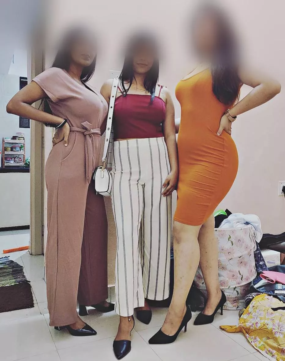 Whom do you wanna bang and why?