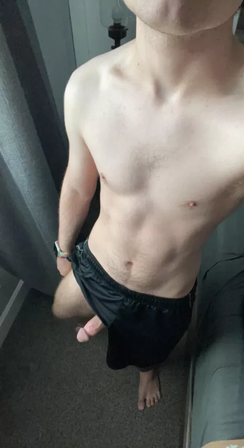 Whoops it slipped out 🙈