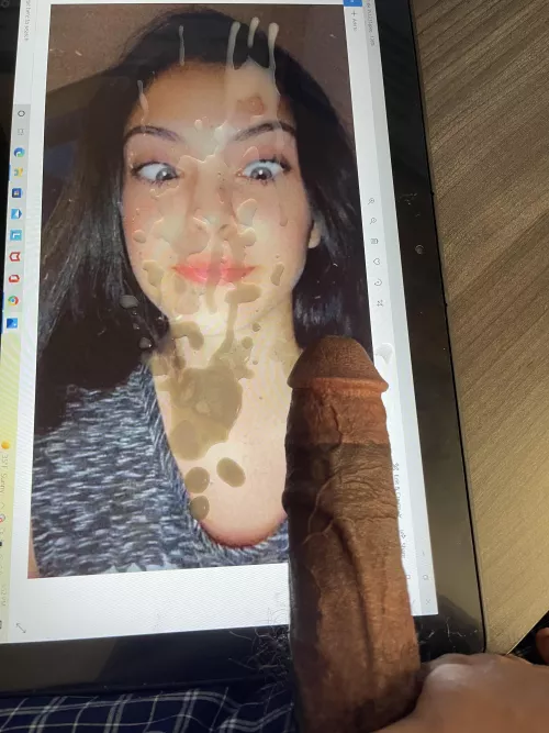 Whoops…I made a mess 🙊 Kik nudegod30