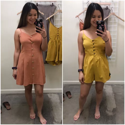 Whoopsie, left the house without a bra again (: