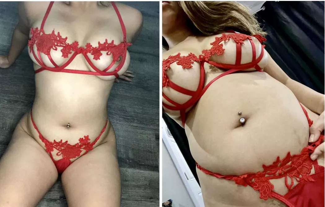 Whoopsies, I got fat 😉