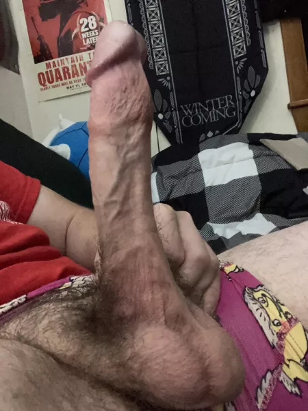 Who’s a fan of teen cock? (18)