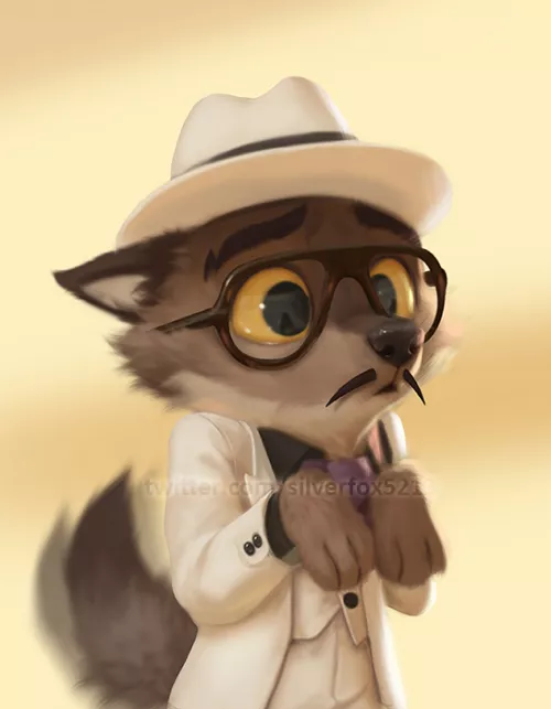 Who's a Good Boy? [Silverfox]