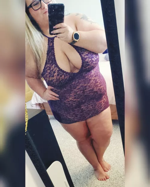 Who's all into the big girls