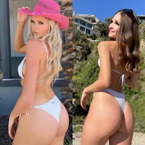 Whos ass are you pounding [2]